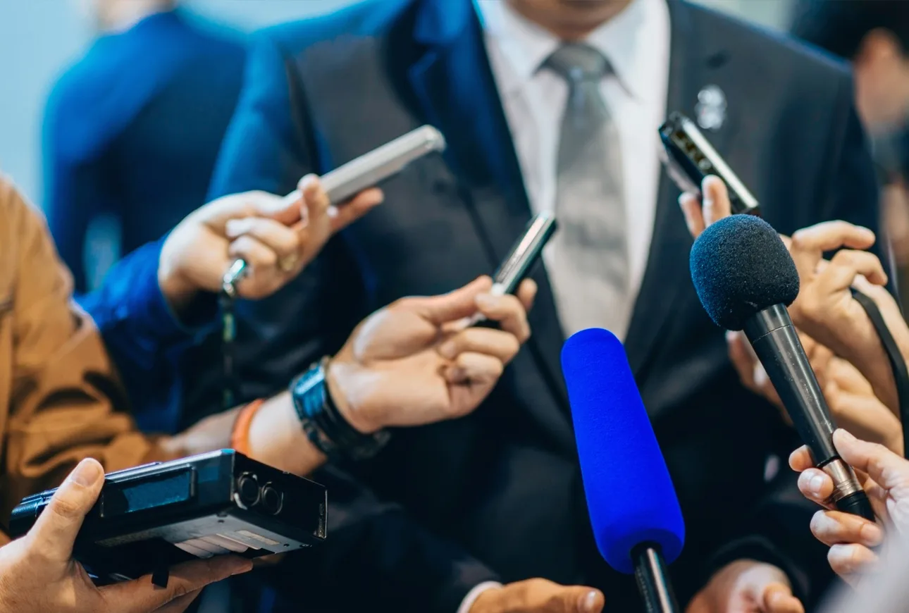 Работа над деловым образом клиента в Legat PR