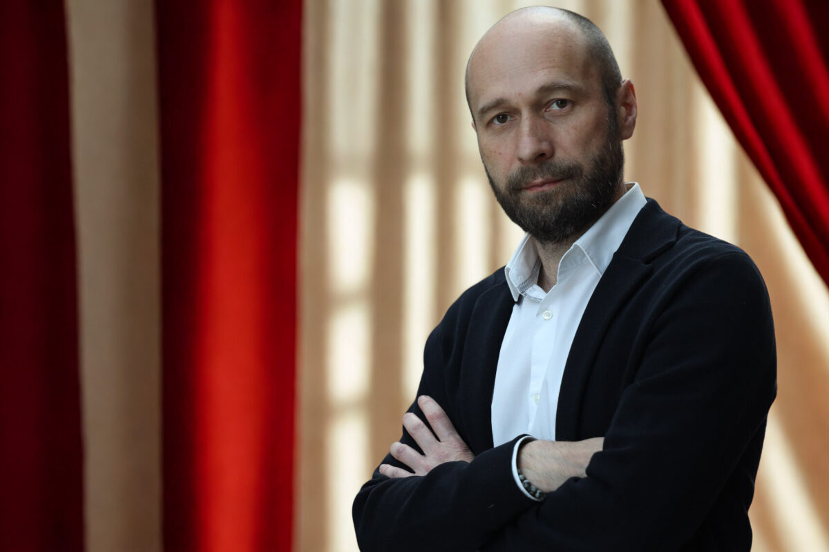 Сергей Хмелинин