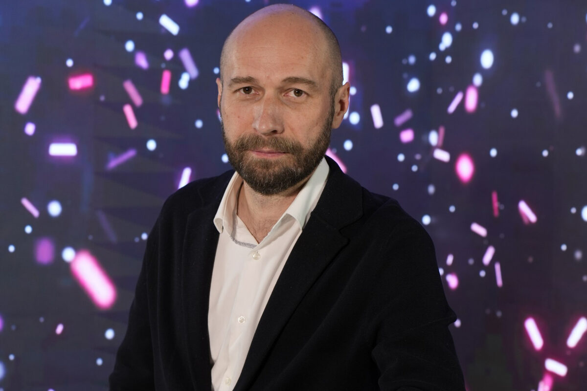 Сергей Хмелинин