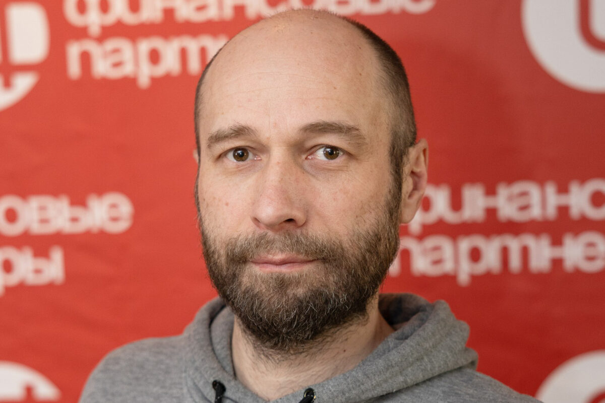 Сергей Хмелинин