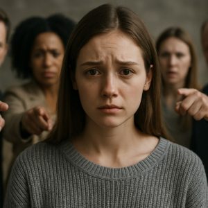 Страх осуждения: как избавиться от зависимости от чужого мнения в бизнесе